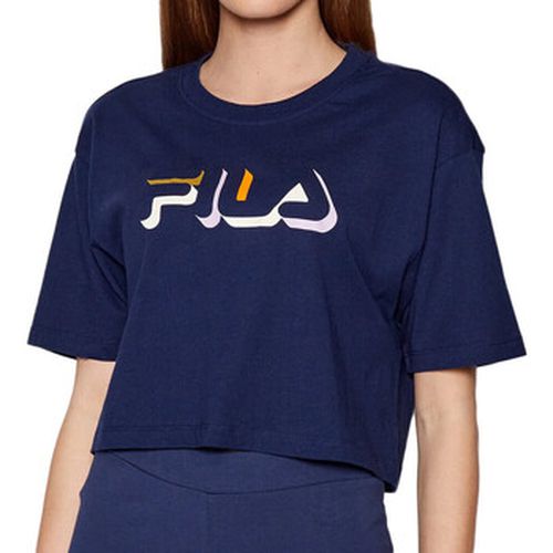 T-shirt Fila FAW010050001 - Fila - Modalova