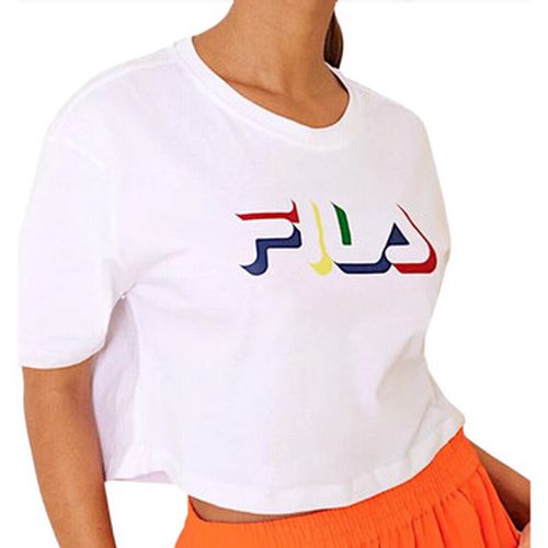 T-shirt Fila FAW010010001 - Fila - Modalova