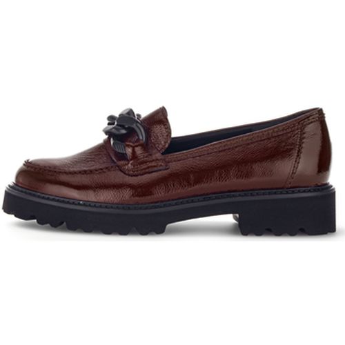 Mocassins Mocassins en vernis à talon décroché - Gabor - Modalova