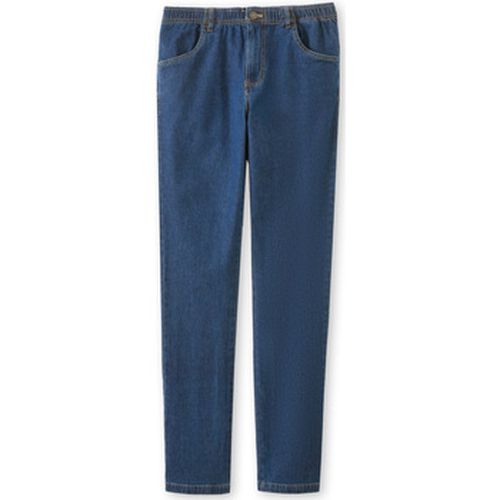 Jeans tapered by - Jean élastiqué petite stature - Daxon - Modalova