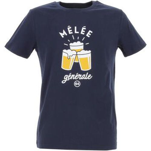 T-shirt T-shirt melee generale - Madame Tshirt - Modalova