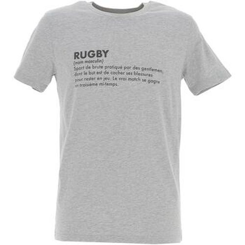 T-shirt T-shirt definition rugby - Madame Tshirt - Modalova