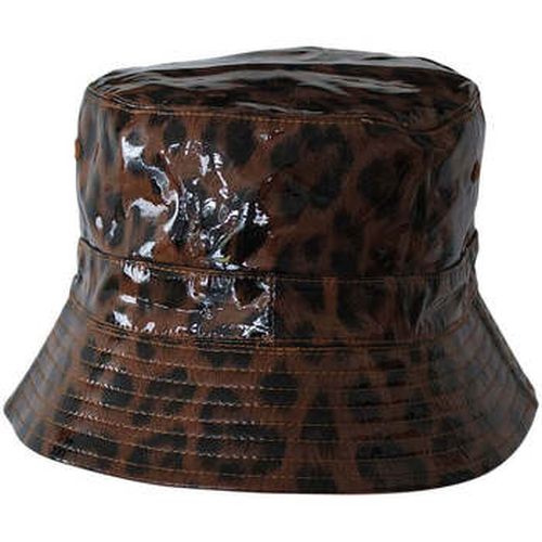 Chapeau Bob de pluie panthére Vynile - Chapeau-Tendance - Modalova
