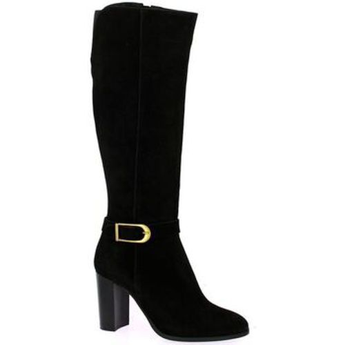 Bottes Pao Bottes cuir velours - Pao - Modalova