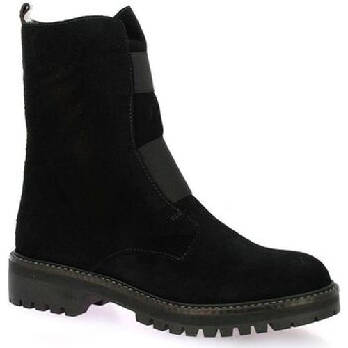 Boots Reqin's Boots cuir velours - Reqin's - Modalova