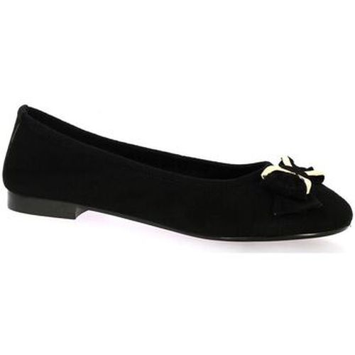 Ballerines Ballerines cuir velours - Reqin's - Modalova