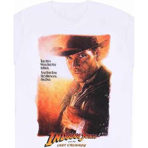 T-shirt The Last Crusade - Indiana Jones - Modalova