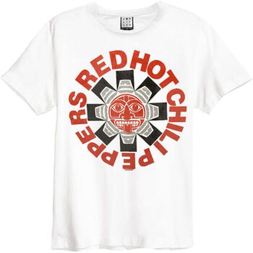 T-shirt RO395 - Red Hot Chilli Peppers - Modalova