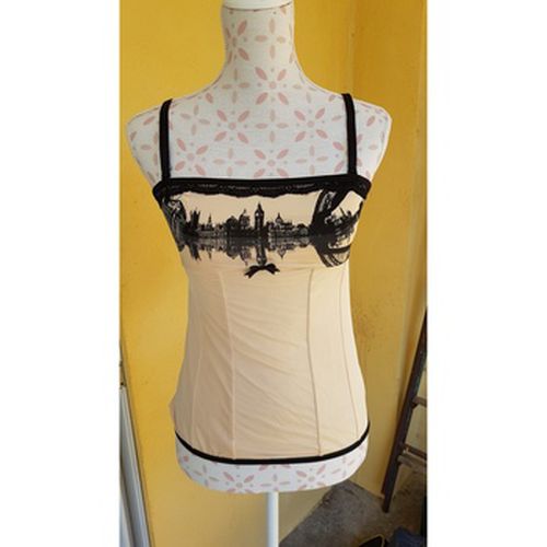 Blouses Top style corset souple - Charlott' - Modalova