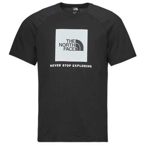 T-shirt RAGLAN REDBOX - The North Face - Modalova