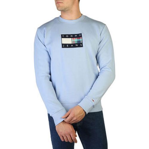 Sweat-shirt dm0dm15704 c3r blue - Tommy Hilfiger - Modalova