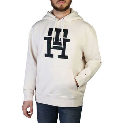 Sweat-shirt mw0mw29586 af4 white - Tommy Hilfiger - Modalova