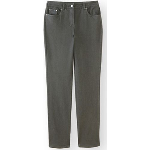 Jeans by - Jean droit 5 poches stature - d'1,60m - Daxon - Modalova
