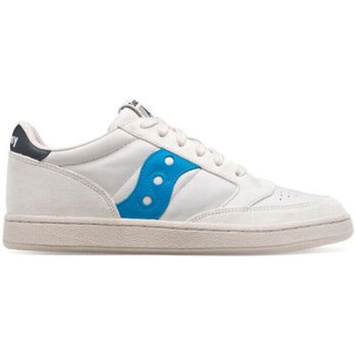 Baskets Jazz Court S70671-3 White/Royal - Saucony - Modalova