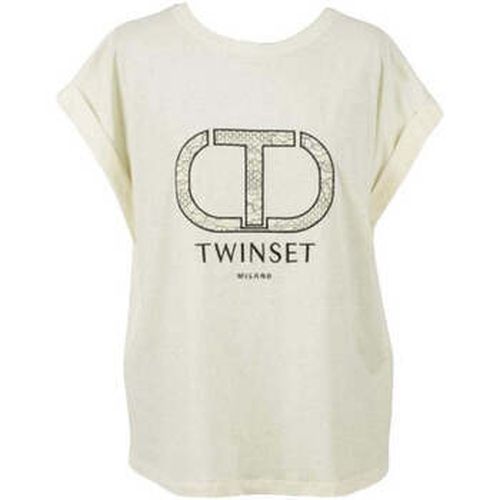 T-shirt Twin Set - Twin Set - Modalova