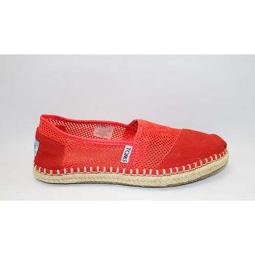 Espadrilles Toms Lady Abricots - Toms - Modalova