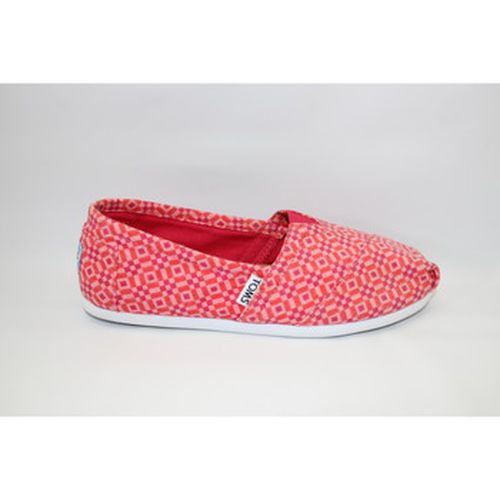 Espadrilles Toms Lady Abricots - Toms - Modalova