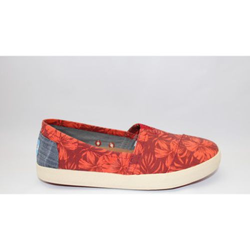 Espadrilles Toms Lady Abricots - Toms - Modalova