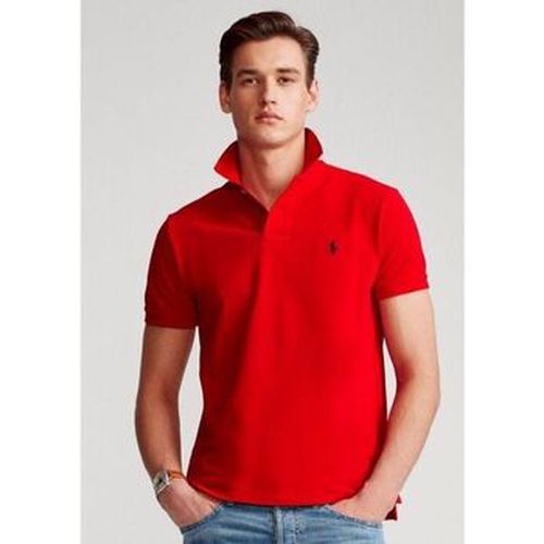 T-shirt Ralph Lauren Polo rouge - Ralph Lauren - Modalova