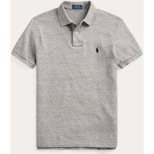 T-shirt Ralph Lauren Polo gris - Ralph Lauren - Modalova