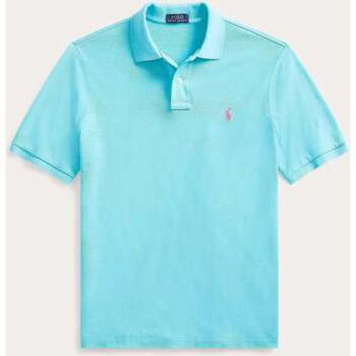 T-shirt Ralph Lauren Polo bleu - Ralph Lauren - Modalova