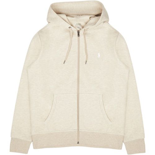 Polaire Sweat zippé à capuche - Ralph Lauren - Modalova