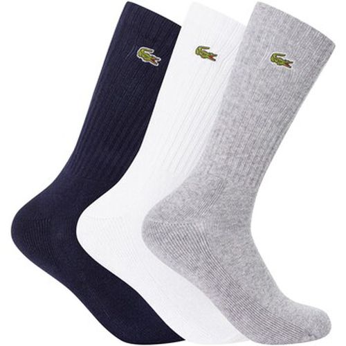 Chaussettes de sports Lot de 3 chaussettes de sport - Lacoste - Modalova