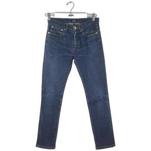 Jeans Jean slim Jean etroit standard en coton - Apc - Modalova