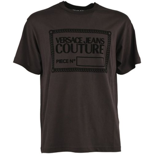 T-shirt 75gaht11cj00t-899 - Versace Jeans Couture - Modalova