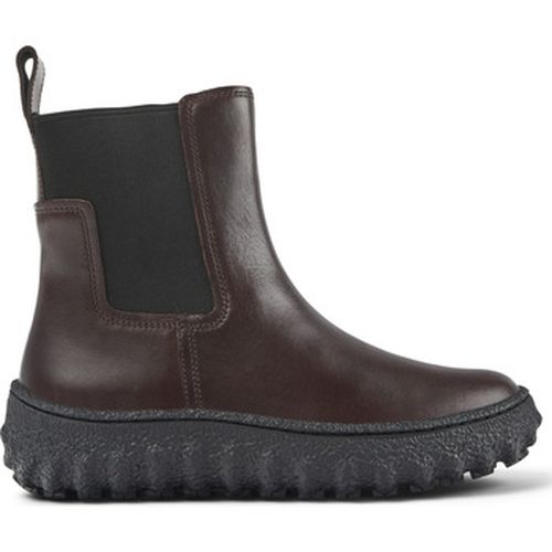 Bottes Camper Bottines Ground cuir - Camper - Modalova