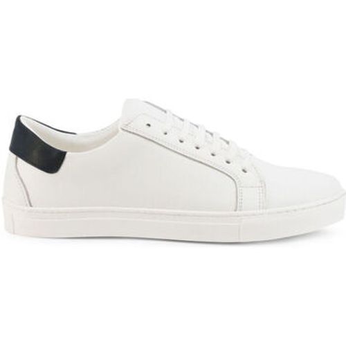 Baskets Brando - Leather White - Duca Di Morrone - Modalova