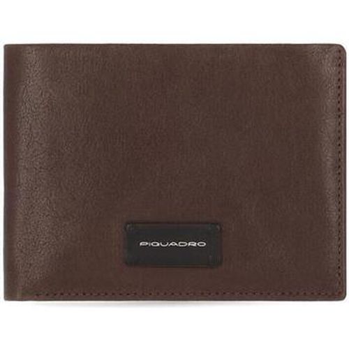 Portefeuille Piquadro pu5760apr-tm - Piquadro - Modalova