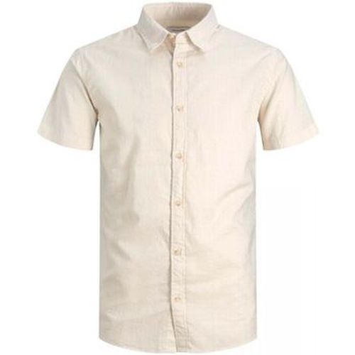 Chemise 12220479 SLUB-CLOUD DANCER - Jack & Jones - Modalova