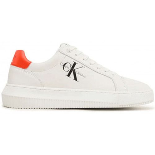 Baskets Baskets Blanches - YMOYM00661 OK5 - Calvin Klein Jeans - Modalova