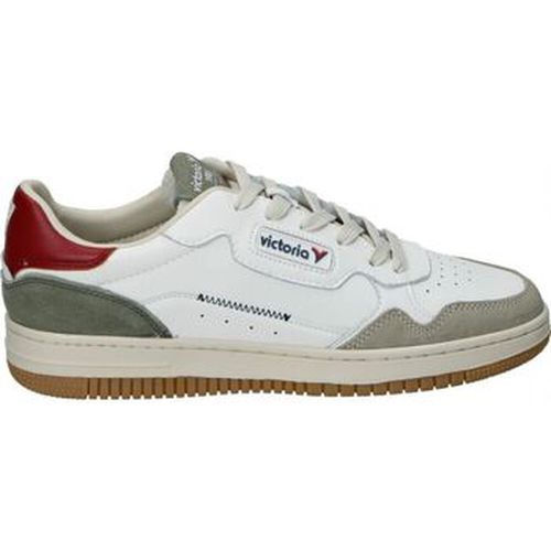 Chaussures DEPORTIVAS 8800110 CABALLERO BLANCO - Victoria - Modalova