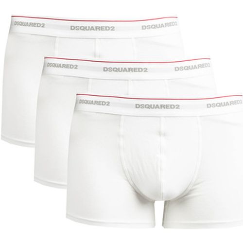 Boxers DCXC60040 Trunk Tri-Pack - Dsquared - Modalova