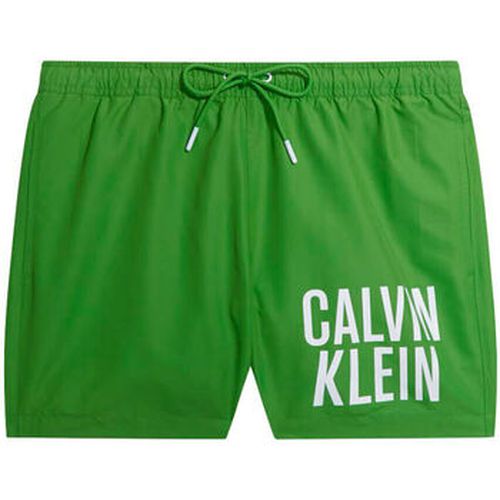 Short km0km00794-lxk green - Calvin Klein Jeans - Modalova
