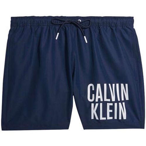 Short km0km00794-dca blue - Calvin Klein Jeans - Modalova