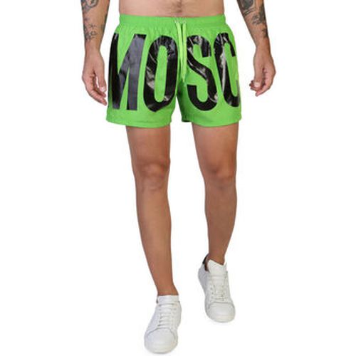 Short A4285-9301 A0396 Green - Moschino - Modalova