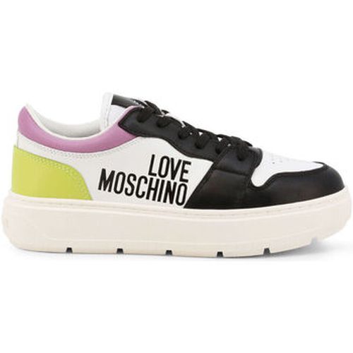 Baskets ja15274g1giab-10c white - Love Moschino - Modalova