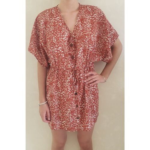 Robe courte robe à fleurs S - Shein - Modalova