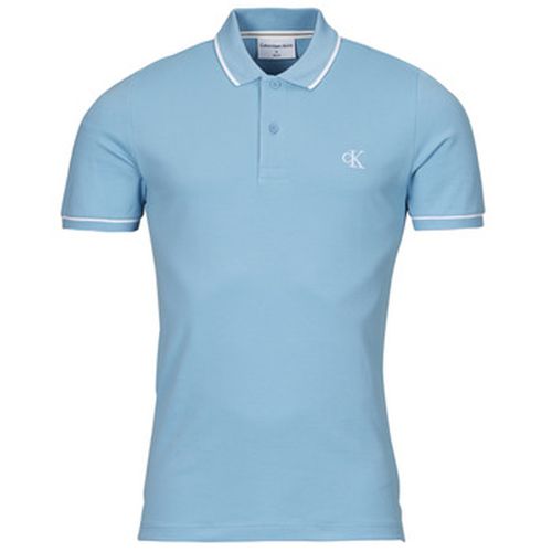 Polo TIPPING SLIM POLO - Calvin Klein Jeans - Modalova