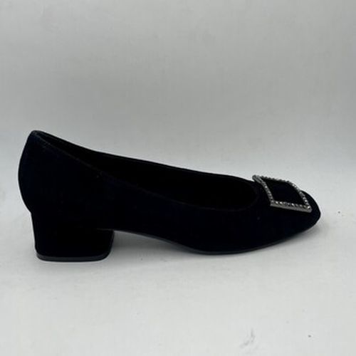 Chaussures escarpins BALLERINE TALON VELOUR - Reqin's - Modalova