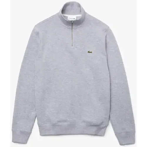 Polaire Sweat camionneur - Lacoste - Modalova