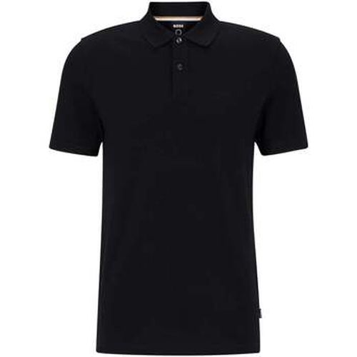 T-shirt BOSS Polo noir - BOSS - Modalova