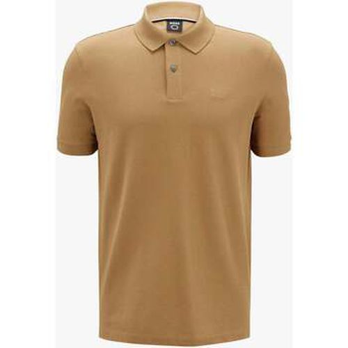 T-shirt BOSS Polo beige - BOSS - Modalova