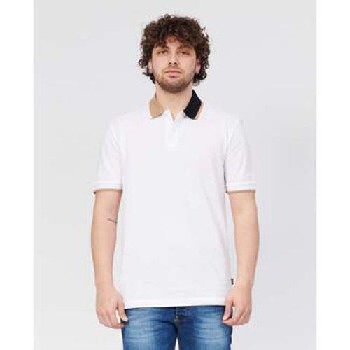 T-shirt BOSS Polo blanc - BOSS - Modalova