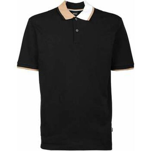 T-shirt BOSS Polo noir - BOSS - Modalova
