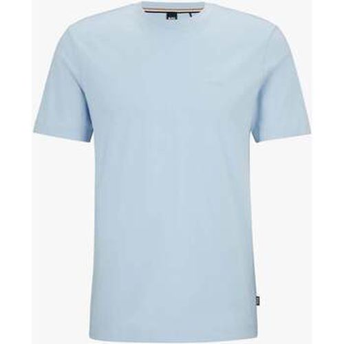 T-shirt BOSS T-Shirt bleu - BOSS - Modalova