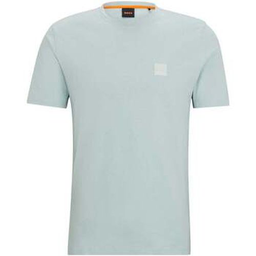 T-shirt BOSS T-Shirt bleu clair - BOSS - Modalova